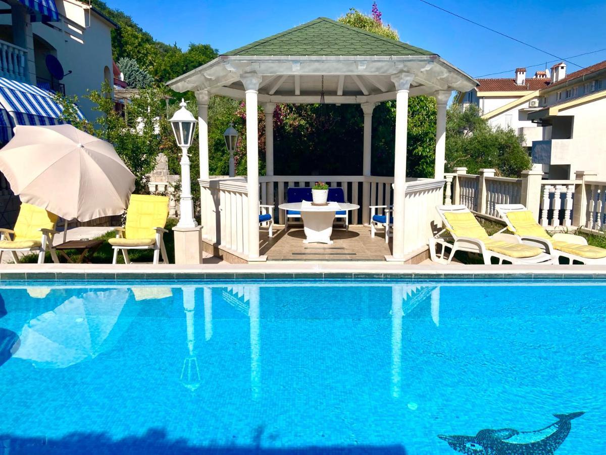 Guest House Vila Eli Herceg Novi Exterior photo